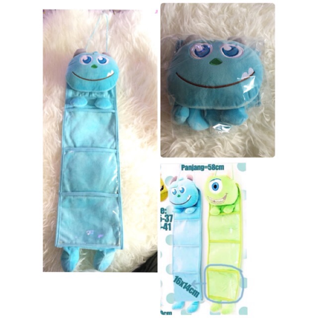 Gantungan serba guna sulley