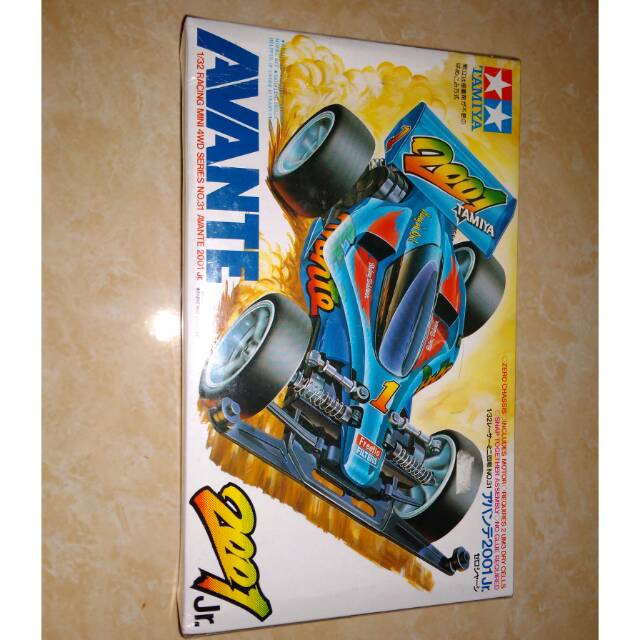 Tamiya Avante 2001 Jr