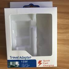 PACKING + PACK CHARGER 15 W PACKING SAJA