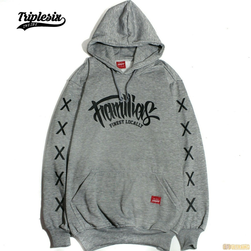 JAKET FAMILIAS KATUN HOODIE PREMIUM