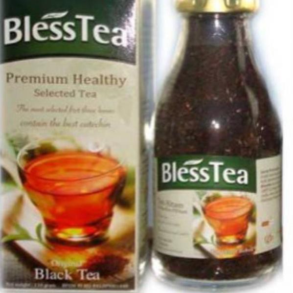 

【today】 Blesstea Botol 110gr / bless tea / blestea / blessteh/ bless teh / teh hitam