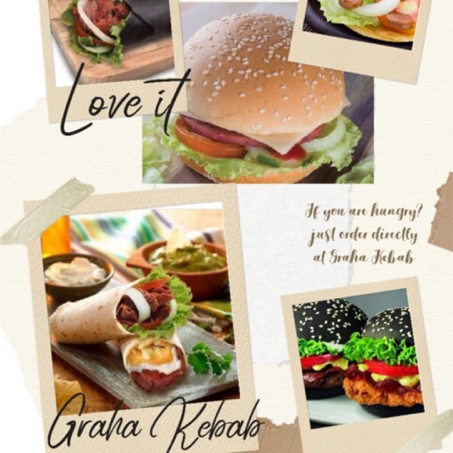 

Graha Kebab Frozen