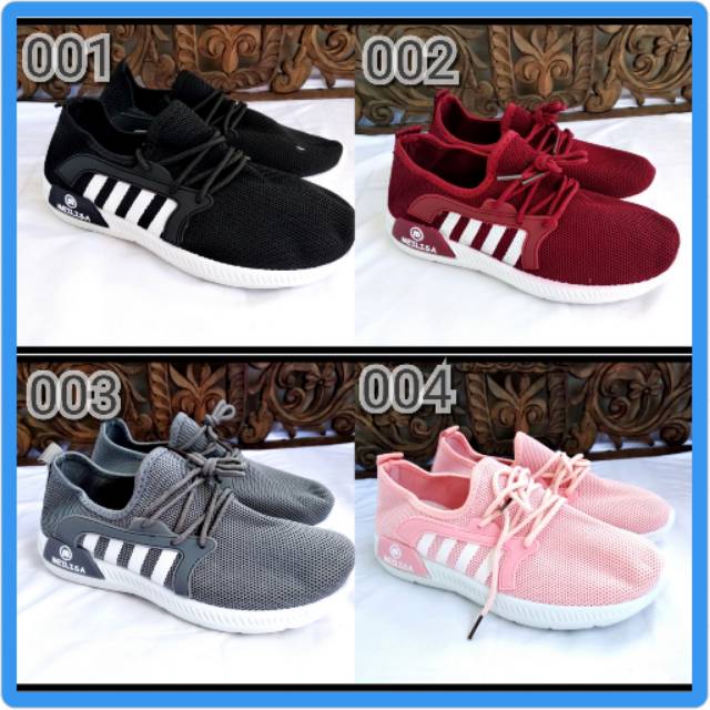 Sepatu sneaker Import CPP / Sneakers wanita