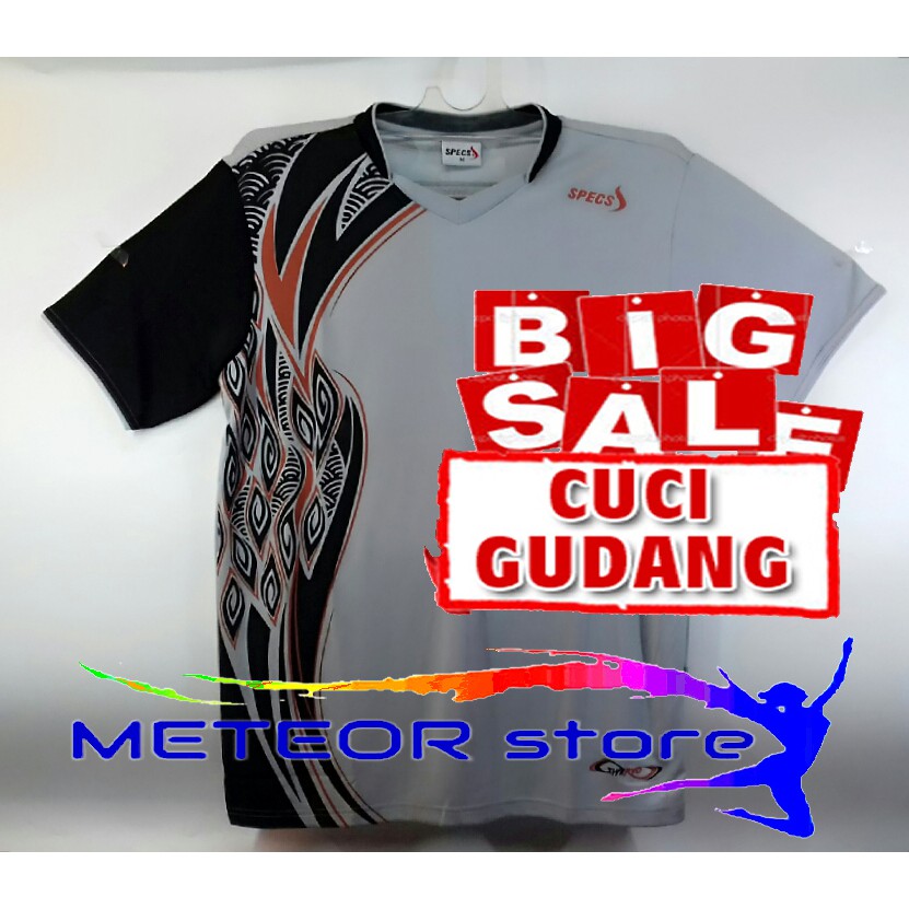 Baju Bola Original - SPECS