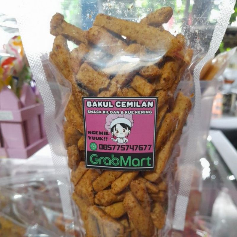 

Stik Basreng Pedas
