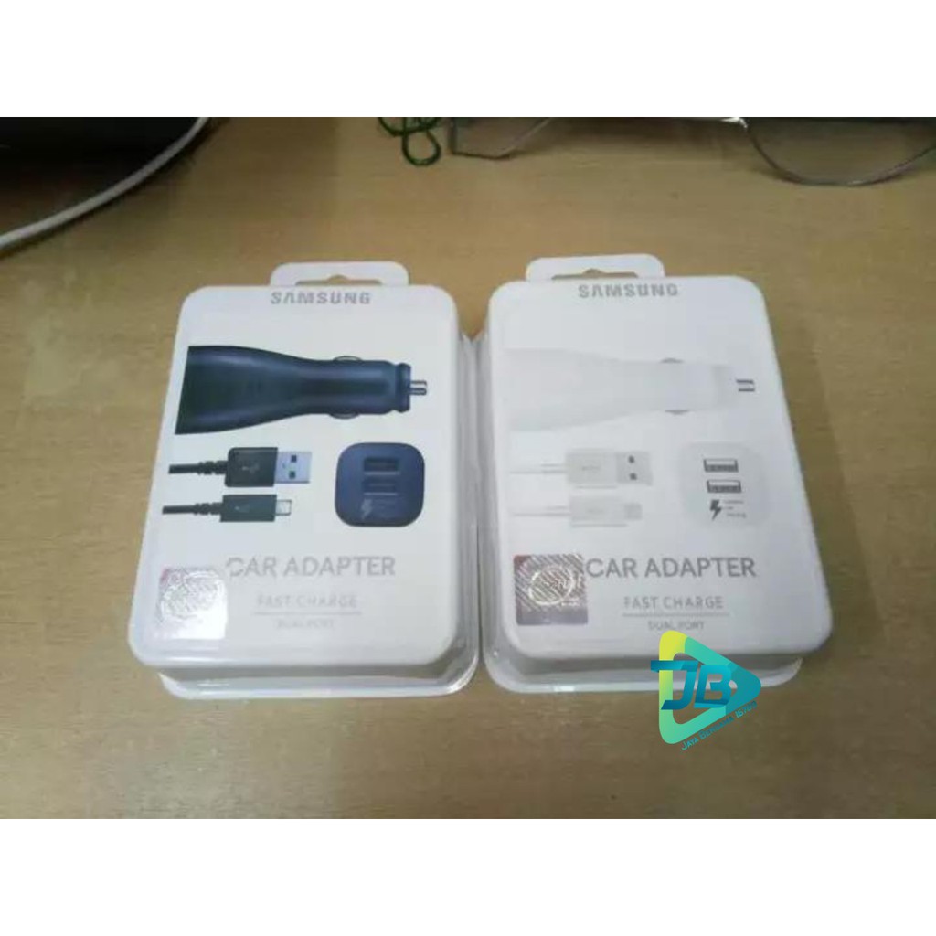 BM075 Saver Cashan casan mobil ORIGINAL Samsung dual usb qualcom fast Charging micro usb JB4745