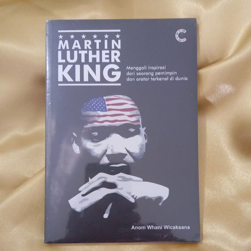 BUKU MOTIVASI MARTIN LUTHER KING