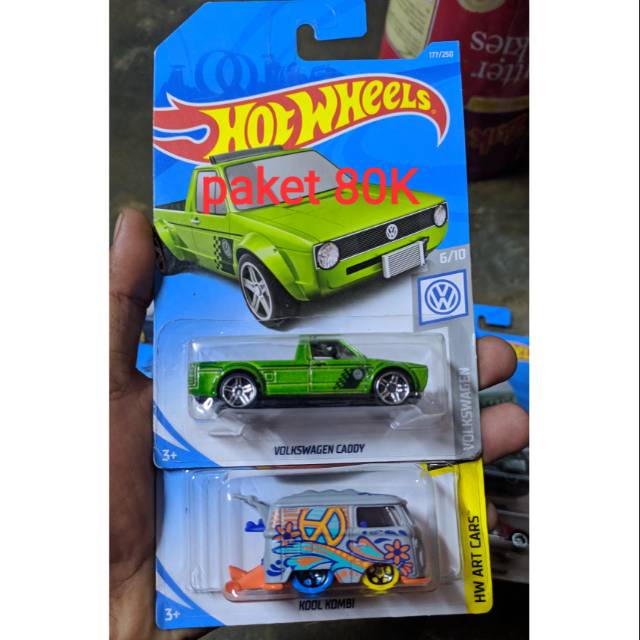 Hotwheels Volks wagen
