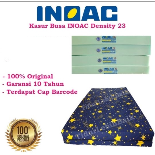 LILI FOAM - Kasur INOAC EON LG D23 (200 x 180 x 30)