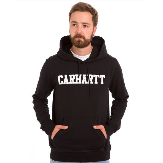 sweater hoodie carhartt