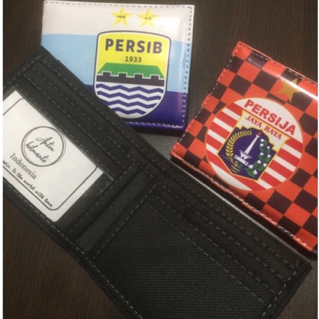 DOMPET ANAK PERSIB PERSIJA  #dompet #dompetlipat #dompetanak #dompetbola #dompetremaja #murahmeriah