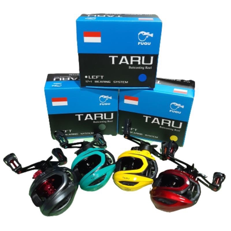 REEL BC FUGU TARU