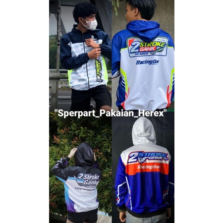 [COD] JAKET 2 STROKE GANK NEW ORIGINAL