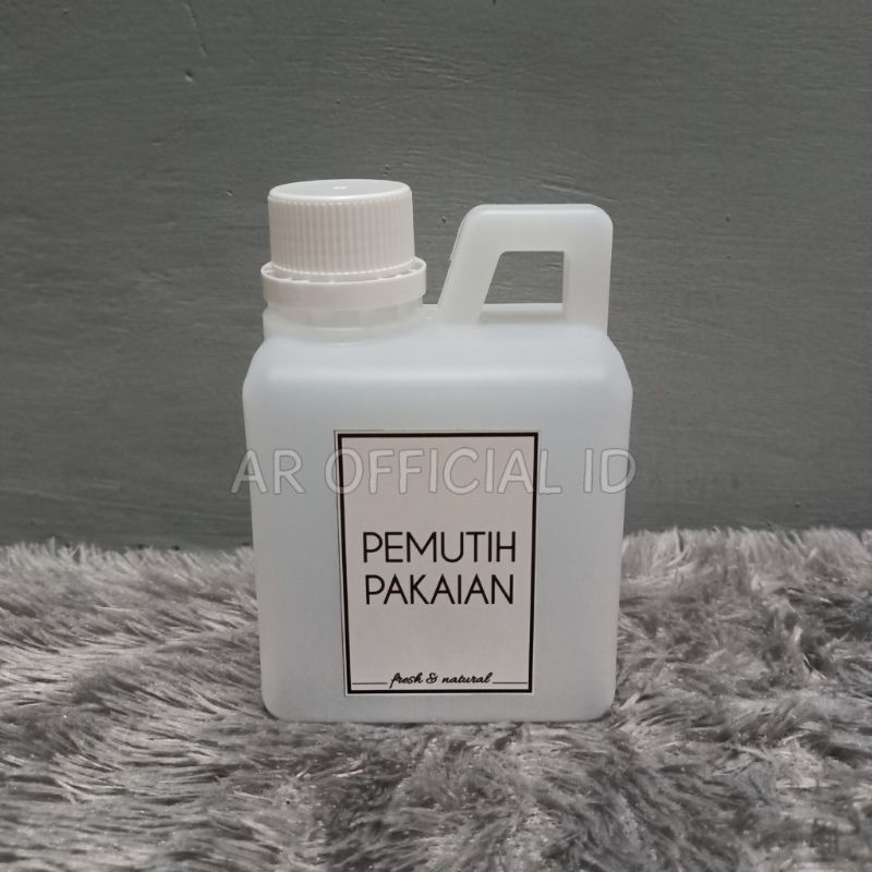 JIRIGEN 500ML • PERLENGKAPAN RUMAH AESTHETIC • STIKER HOME LIVING LAUNDRY ROOM KITCHEN RUMAH CANTIK SABUN SHAMPO DETERGEN SABUN CUCI TANGAN PIRING BOTOL SPRAY PUMP TERBARU JARRY CAN JERIGEN JIRIGEN 500 ML 1/2 LITER