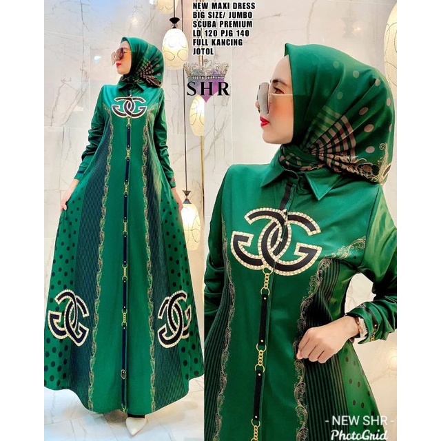 dress jamet scuba ori shr