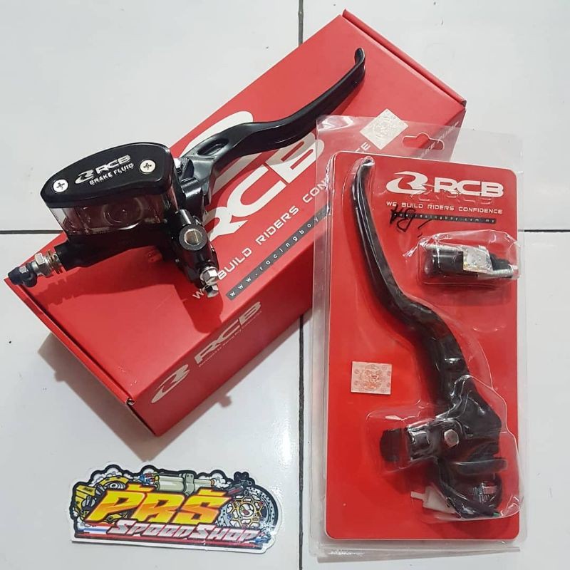 master rem rcb plus hendle kopling