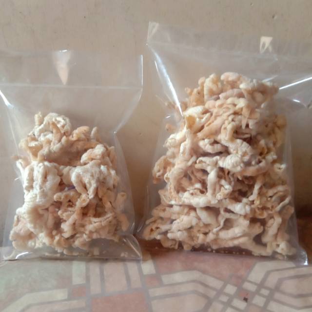 Kripik Ceker Ayam 250gram Shopee Indonesia