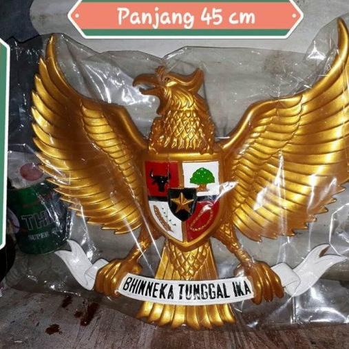 

Lambang Garuda Pancasila, Simbol Negara Indonesia