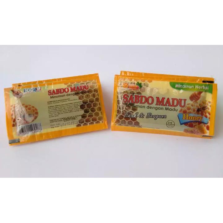 

Aneka Snack Madu Herbal Sabdo Palon