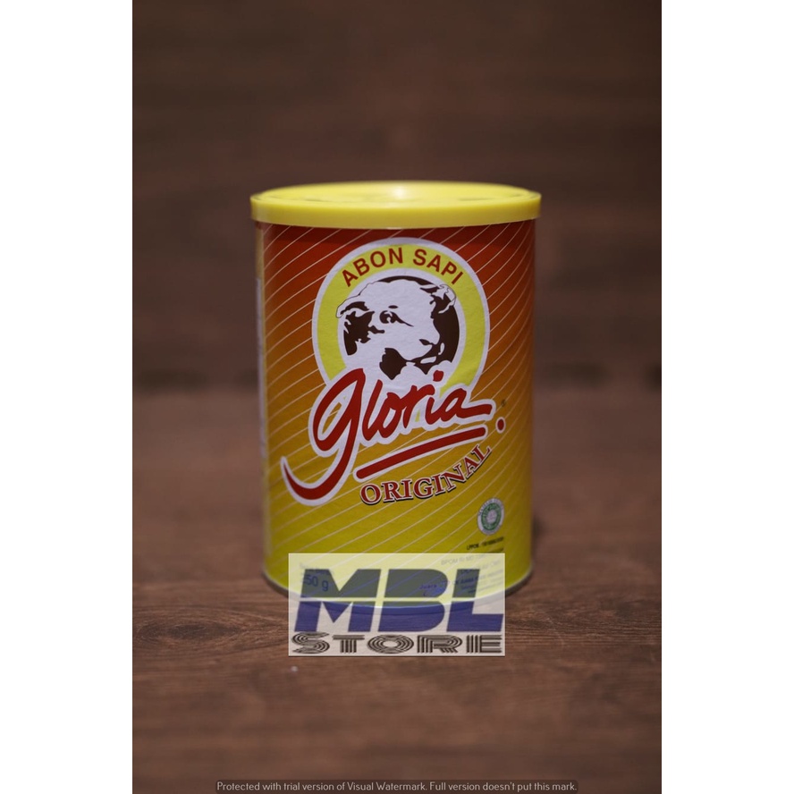 

RB Abon Gloria Sapi 250 g