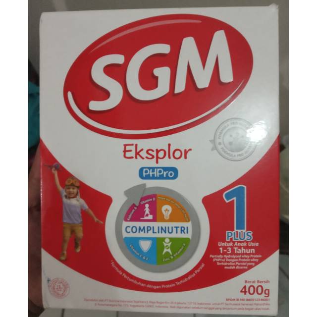 SGM PHPRO 1-3 TAHUN
