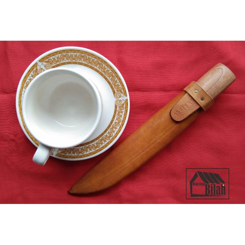 Pisau Garpu Lokal / Pisau dapur/ Pisau Seset/ Pisau Semblih