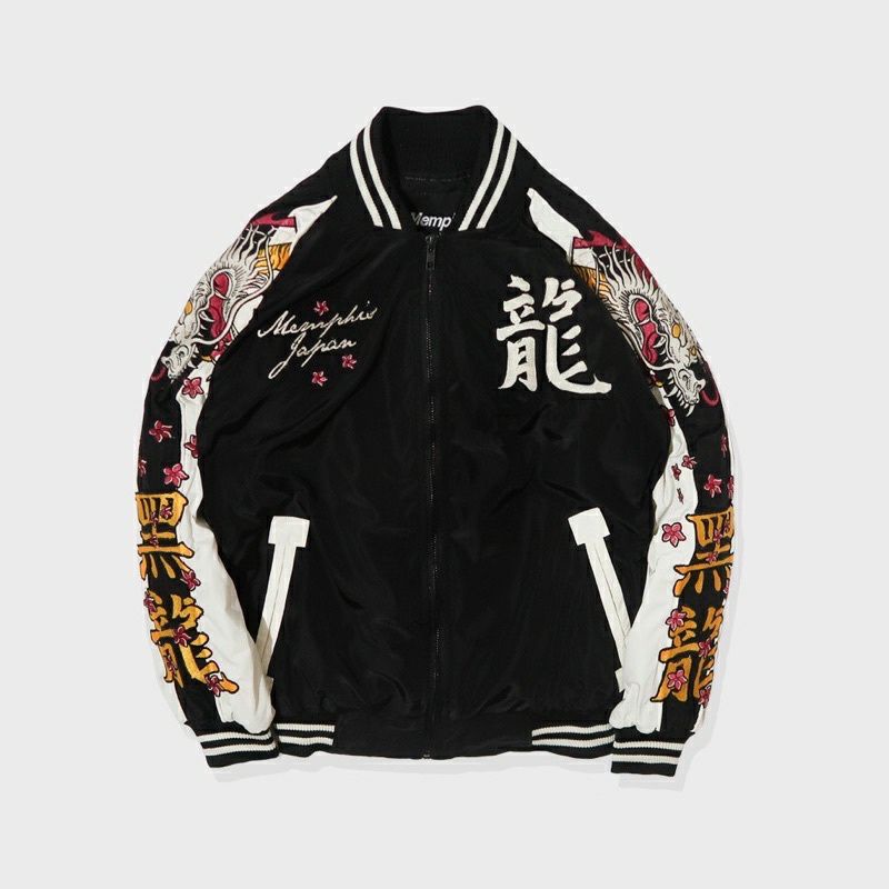 JACKET SUKAJAN NEKOSAMURAI - Muli Salman