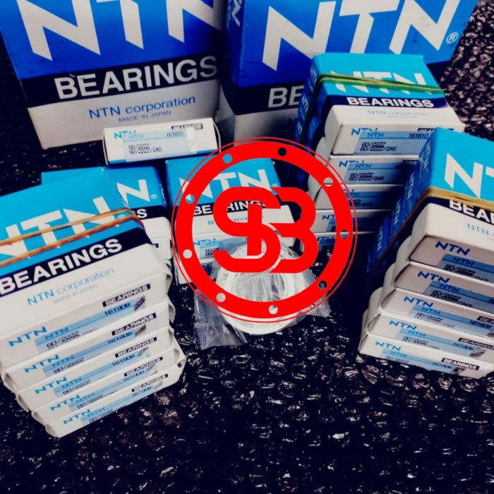 Bearing / Laker / Laher 60/22 ZZ NTN JAPAN ORIGINAL