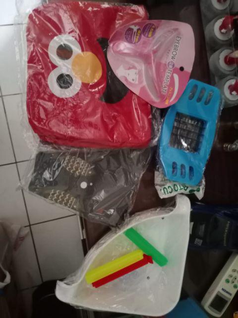 Penjepit Plastik Snack Segel Jepit Kemasan Camilan Food Mini Sealer Makanan Zjpp