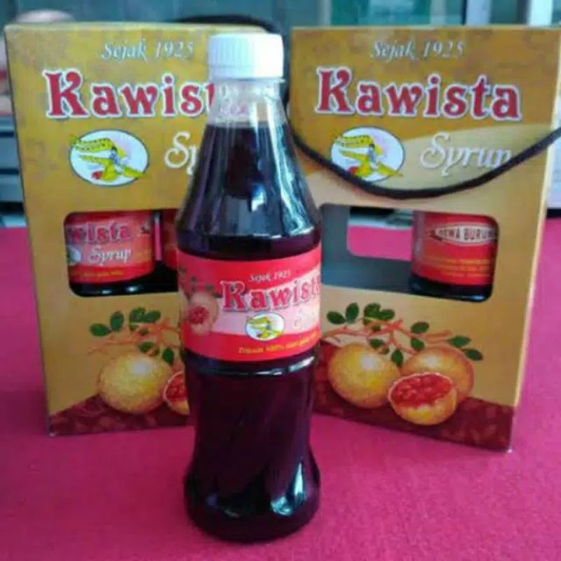 

Sirup Kawis "Dewa-Burung