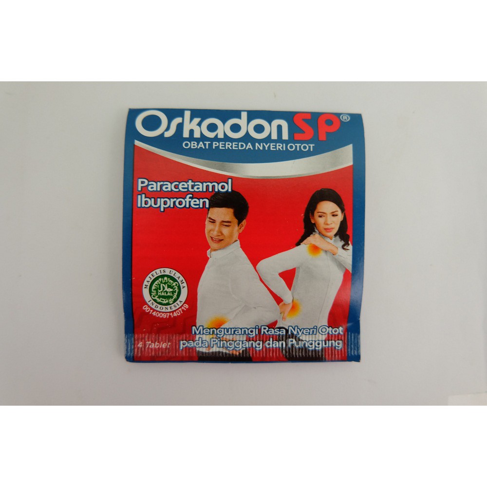 OSKADON SP 4 KAPLET