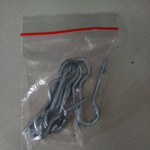 Kapstok / Tanda Tanya / Gantungan Plafon Asbes Tembok 5 Cm - 8cm Grosir