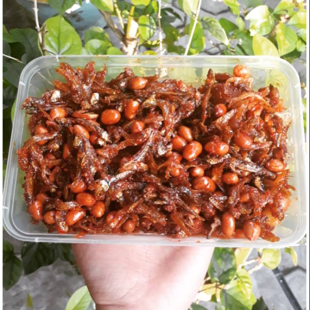 

Kering teri kacang