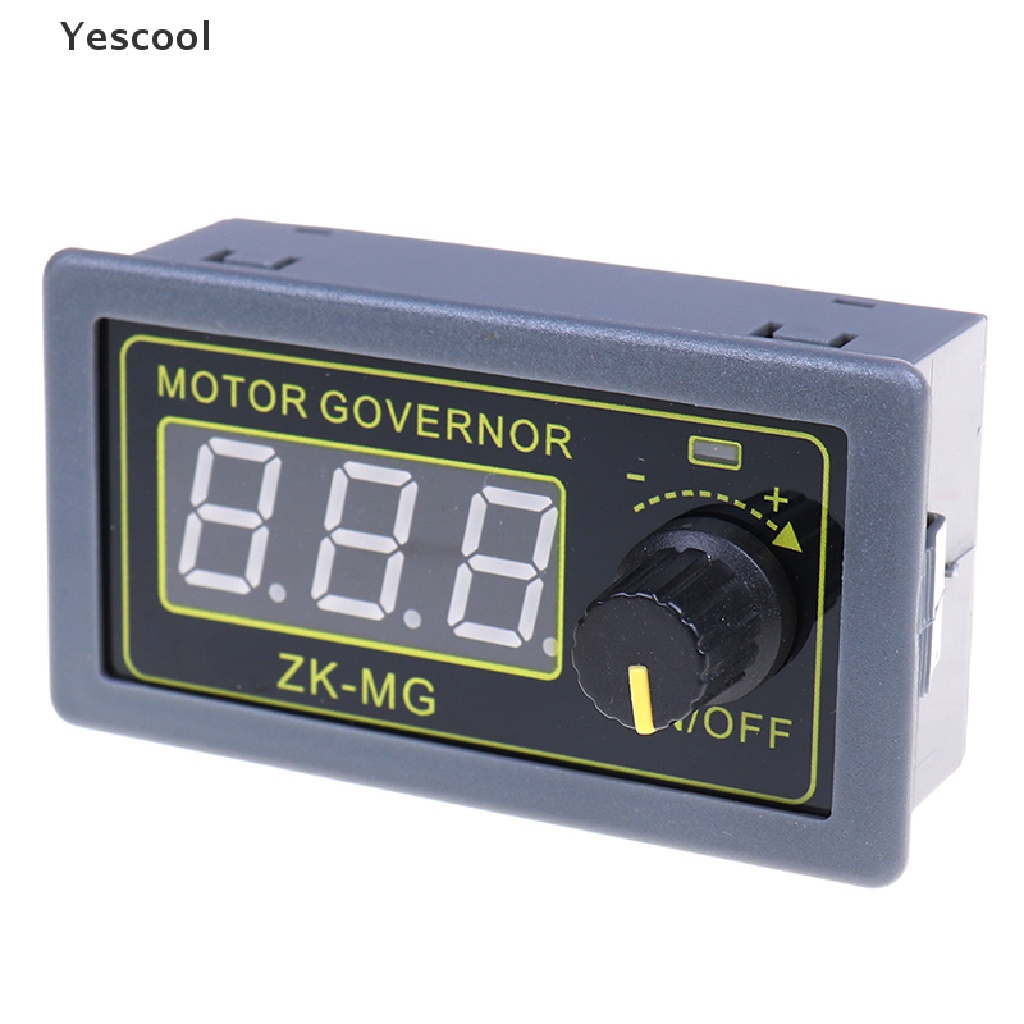 Yescool 5-30V 5A PWM DC Motor Speed Controller Digital Dncoder Duty Rrequency