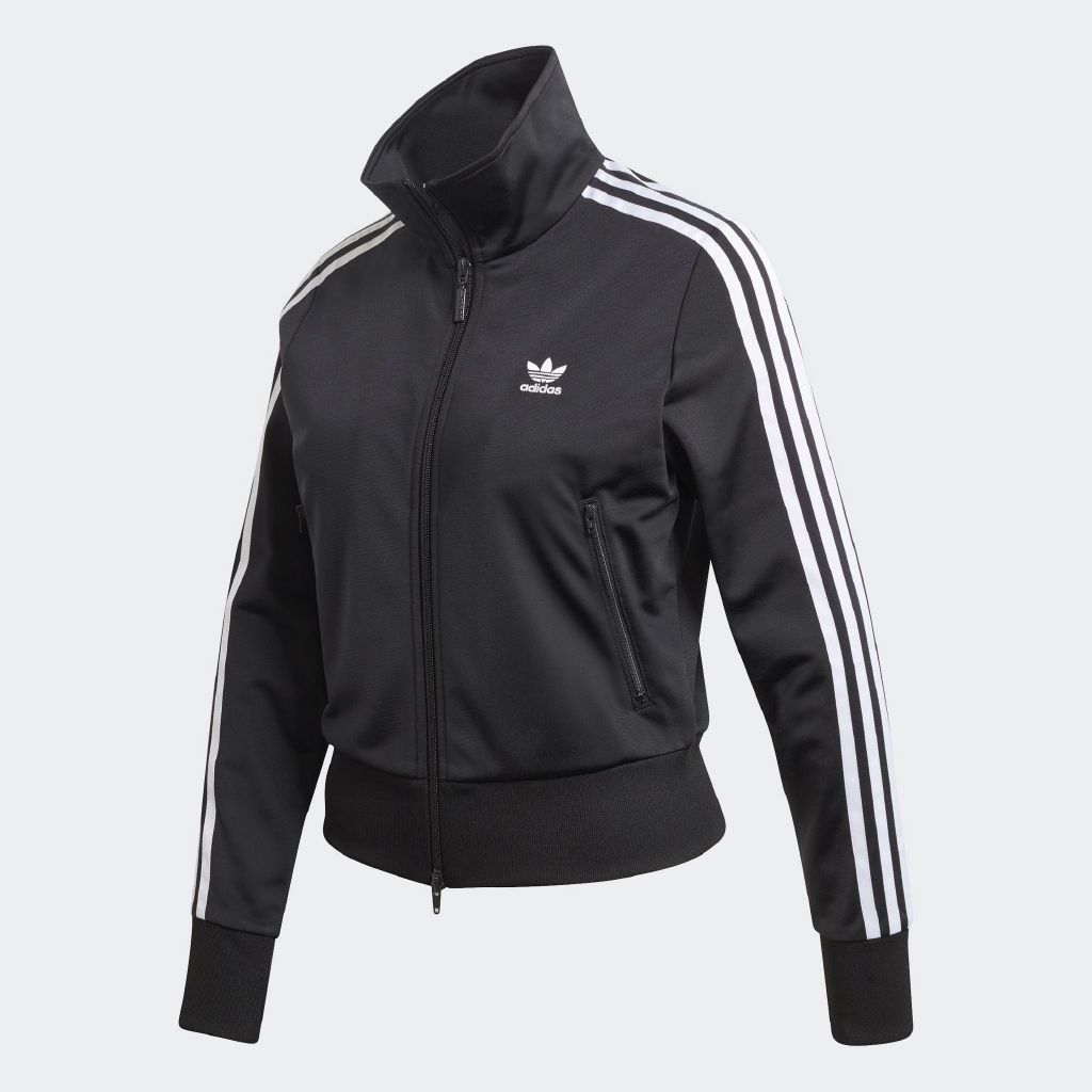  adidas  ORIGINALS Track Jacket  Firebird Wanita  Hitam GD2371 