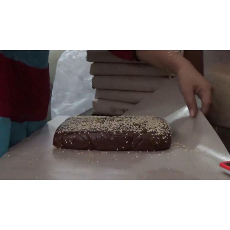 jenang ketan jenang candi magetan / dodol ketan
