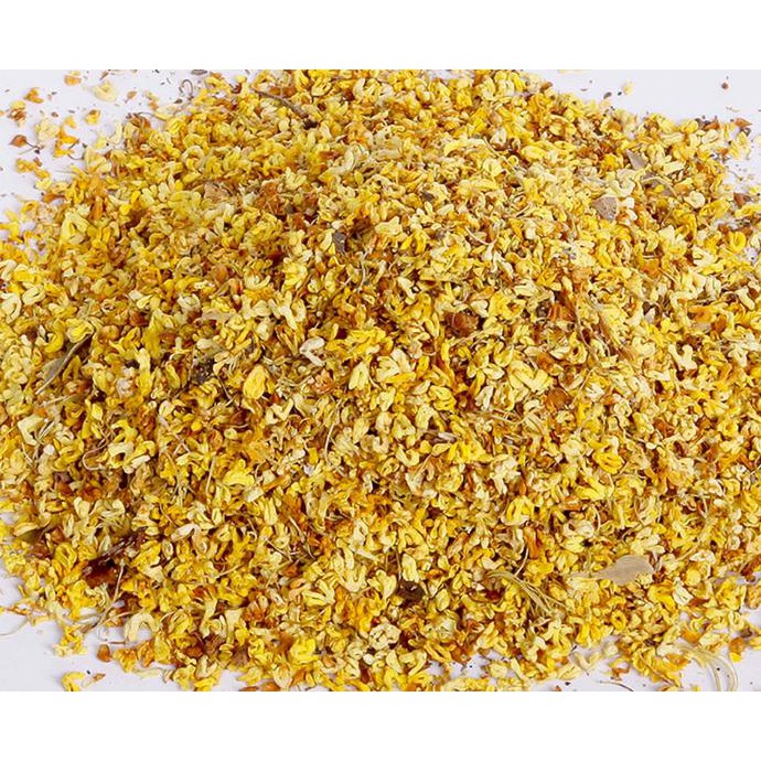 

Sweet Osmanthus Tea 20g/Herbal Tea/Teh Kesehatan/Flower Tea STOK TERBATAS