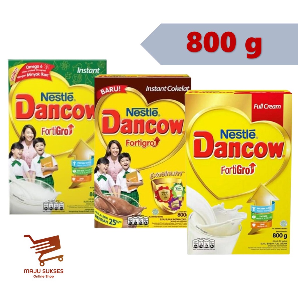 

Dancow Fortigro Box 800 Gr