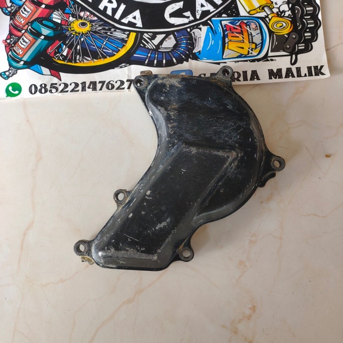 cover belt cooling / tutup filter cvt suzuki spin 125 original
