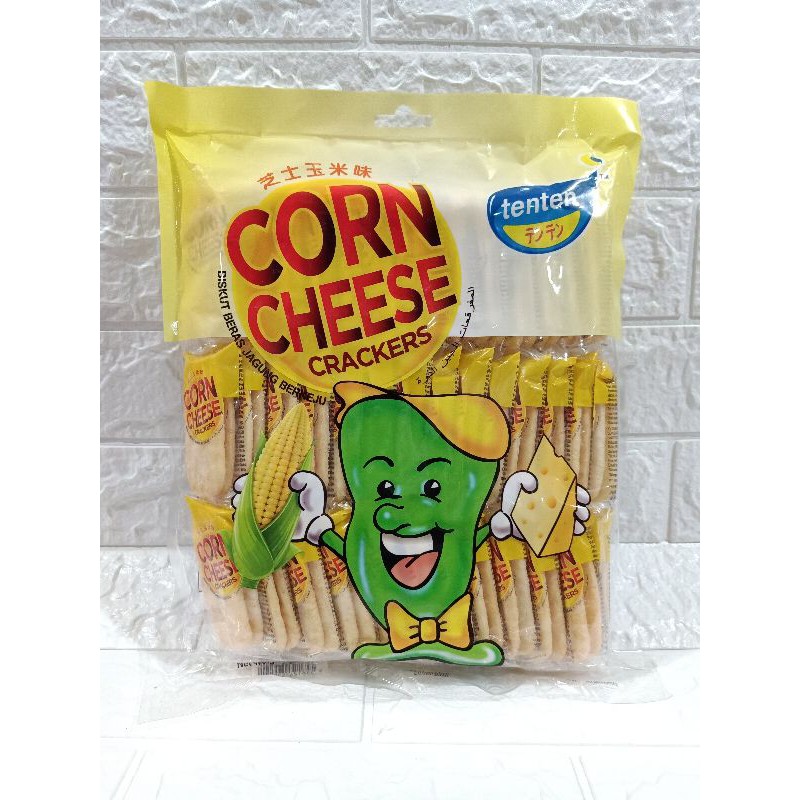 

Ten-ten Corn Cheese