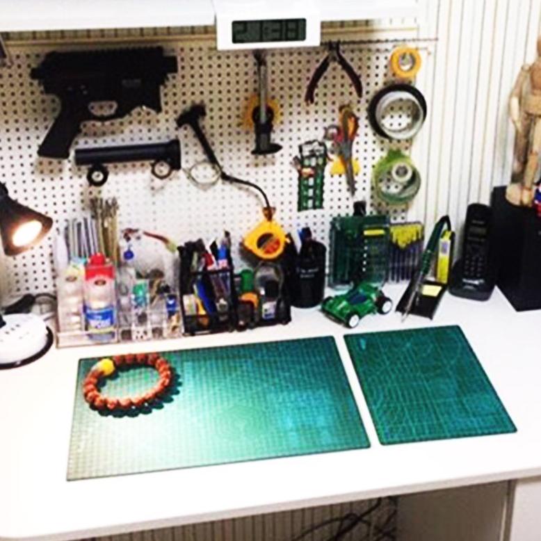 

[Langsung kirim]⭐ A3/A4/A5 PVC Cutting Mat Cutting Pad Board Double-sided DIY Tool Cutting Board-Pap