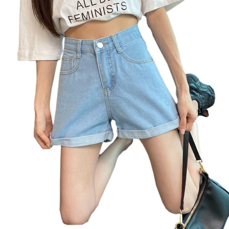 Wanita Jeans Hotpants Celana Wanita Jeans Hotpants Summer//Hotpant Wanita Jeans