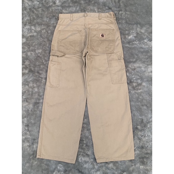 Carhartt carpenter second