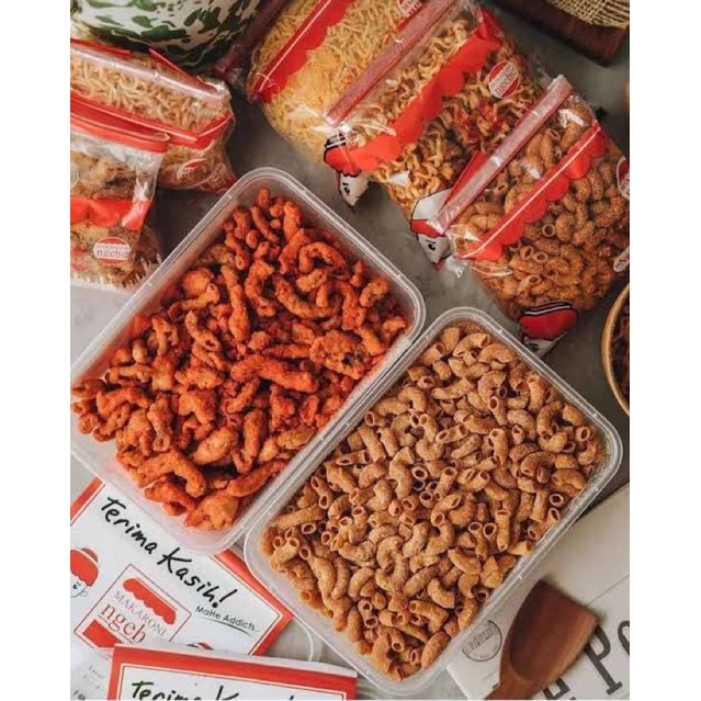 

Makaroni ngehe