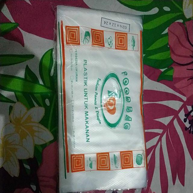 Plastik Untuk Makanan / Foodbag
