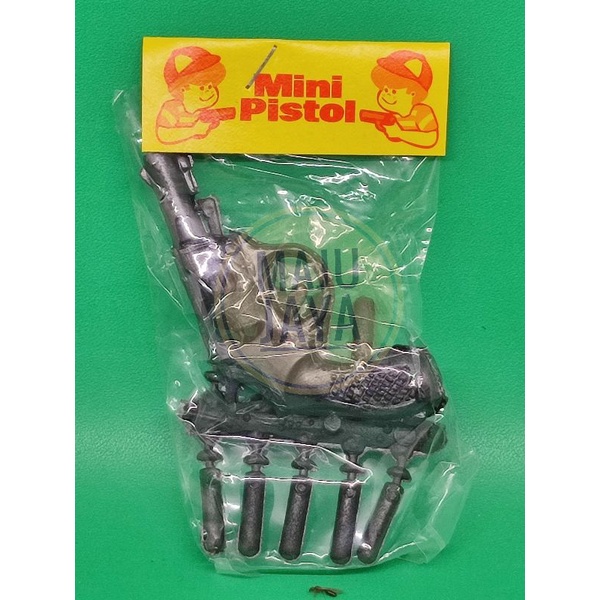 Mainan Pistol Mini Isi 20. Pcs