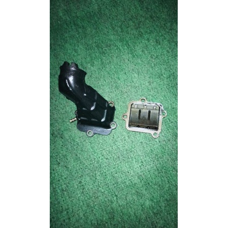 manipol intake set membran ORI lepasan Yamaha fiz r foce fiz