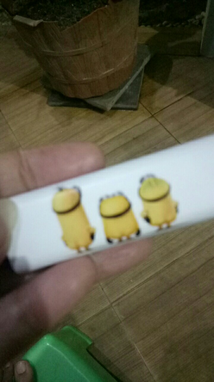 Korek Cricket Custom Minion