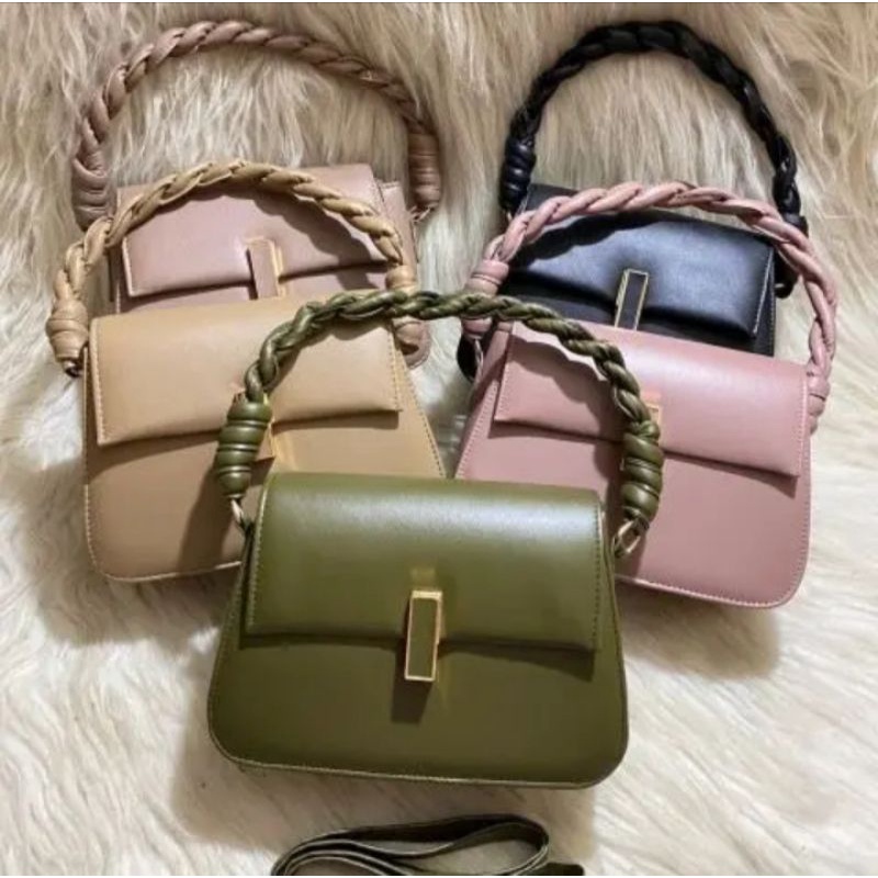 Tas Wanita BERTALY BAGS Top Handdle