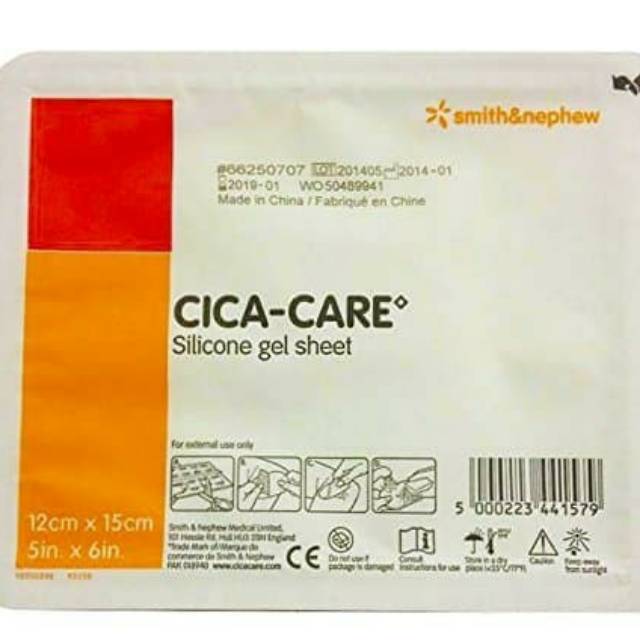 Cica care obat keloid dan pasca operasi
